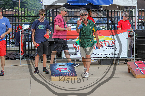 Greeneville Reds vs Johnson City Cardinals July 3, 2019