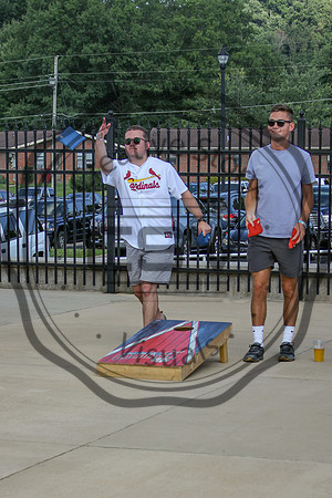 Greeneville Reds vs Johnson City Cardinals July 3, 2019