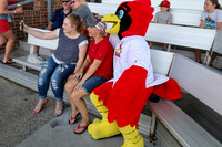 Greeneville Reds vs Johnson City Cardinals July 3, 2019