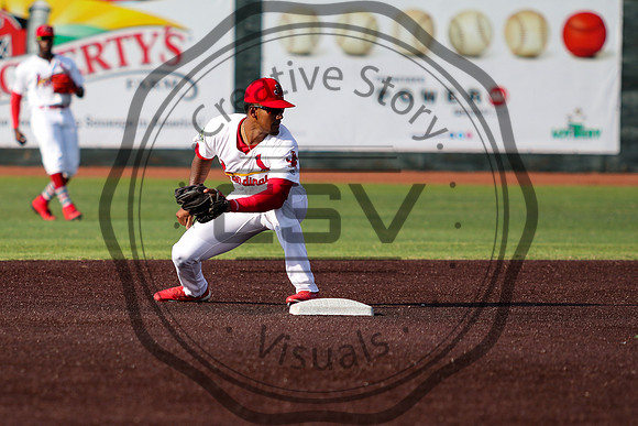 Greeneville Reds vs Johnson City Cardinals July 1, 2019