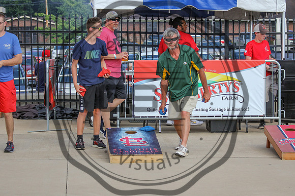 Greeneville Reds vs Johnson City Cardinals July 3, 2019