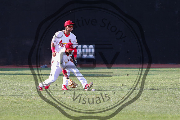 Greeneville Reds vs Johnson City Cardinals July 1, 2019