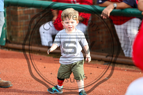 Greeneville Reds vs Johnson City Cardinals July 2, 2019
