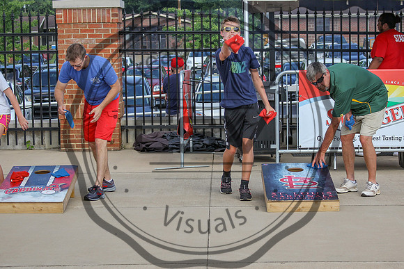 Greeneville Reds vs Johnson City Cardinals July 3, 2019